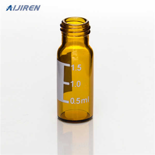 Iso9001 hplc vial caps for Aijiren autosampler